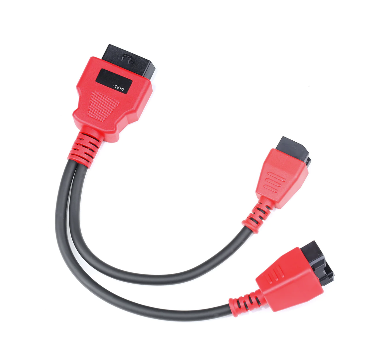 Autel Original OBD2 Adapter for Chrysler 12+8 Programming Cable Connector, Bypass Gateway Protocol Cable, Work Scanner Autel