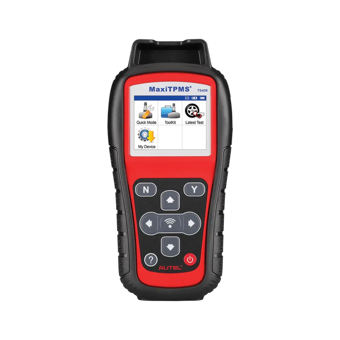 Autel TS408 TPMS Relearn Tool Tire Pressure Monitor Sensor Programing Lifetime Update Upgraded of TS401 - FairTools