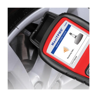 Autel TS408 TPMS Relearn Tool Tire Pressure Monitor Sensor Programing Lifetime Update Upgraded of TS401 - FairTools