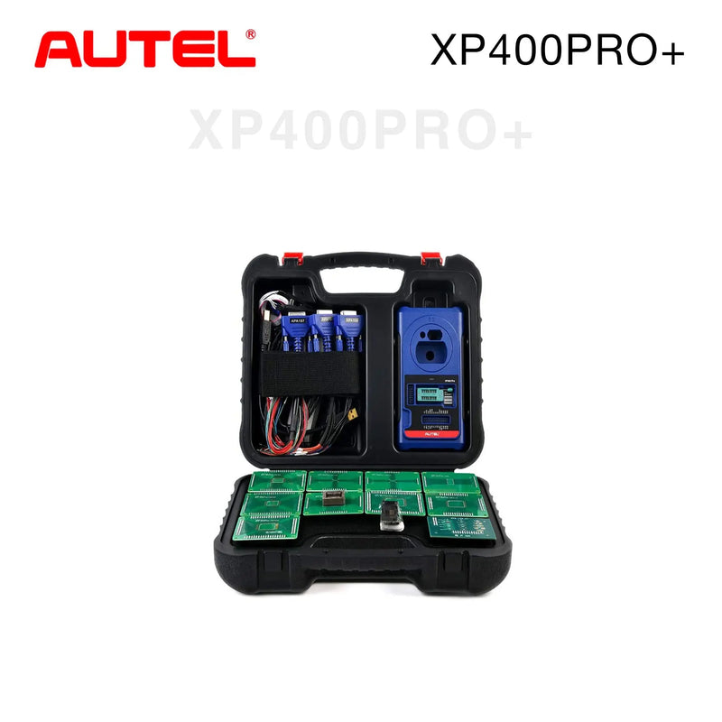 Autel XP400 PRO+ IMKPA Key Programming Accessory Tool Kit Autel