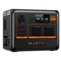 BLUETTI AC60P Portable Power Station | 600W | 504Wh - FairTools