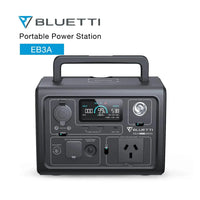 BLUETTI EB3A Portable Power Station | 600W | 268Wh - FairTools