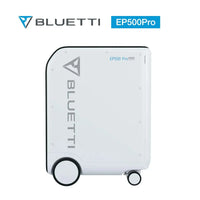 BLUETTI EP500Pro Solar Power Station | 3,000W | 5,100Wh - FairTools