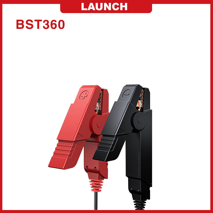 Launch BST360 6V 12V Car Battery Load Tester Auto Alternator Analyzer Launch