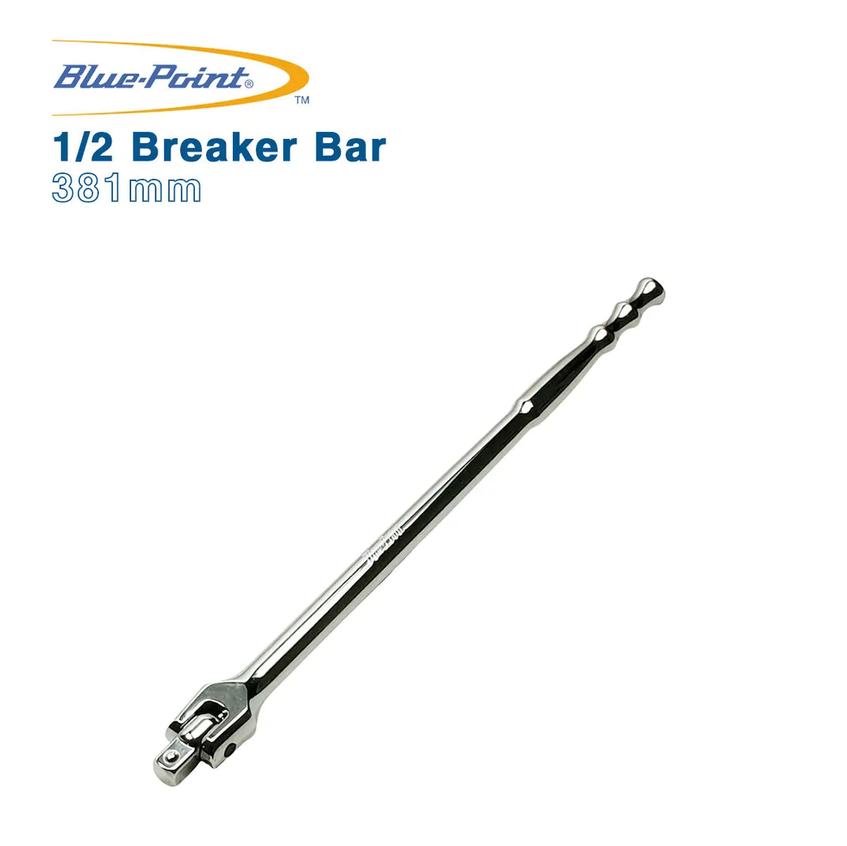 Blue Point 1/2 Breaker Bar 381mm BLPBB1215 BluePoint