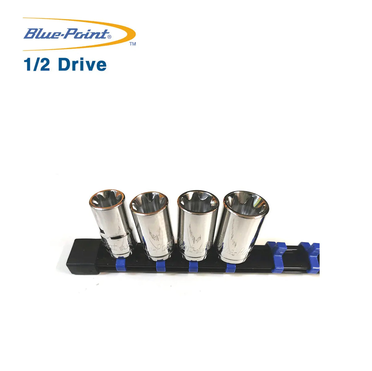 Blue Point 1/2 Drive External Torx Sockets BluePoint