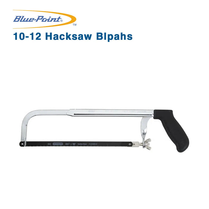 Blue Point 10-12 Hacksaw Blpahs BluePoint