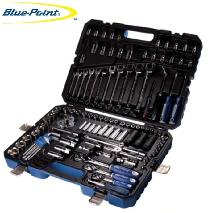 Blue Point 120 pcs comprehensive tool set Blpgss120 - FairTools