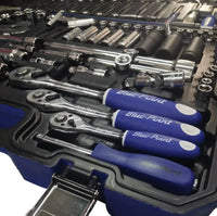 Blue Point 130pcs auto repair comprehensive set Blpats130 - FairTools