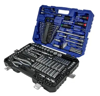 Blue Point 151-piece 6.3x10x12.5MM Series Complete Set BluePoint