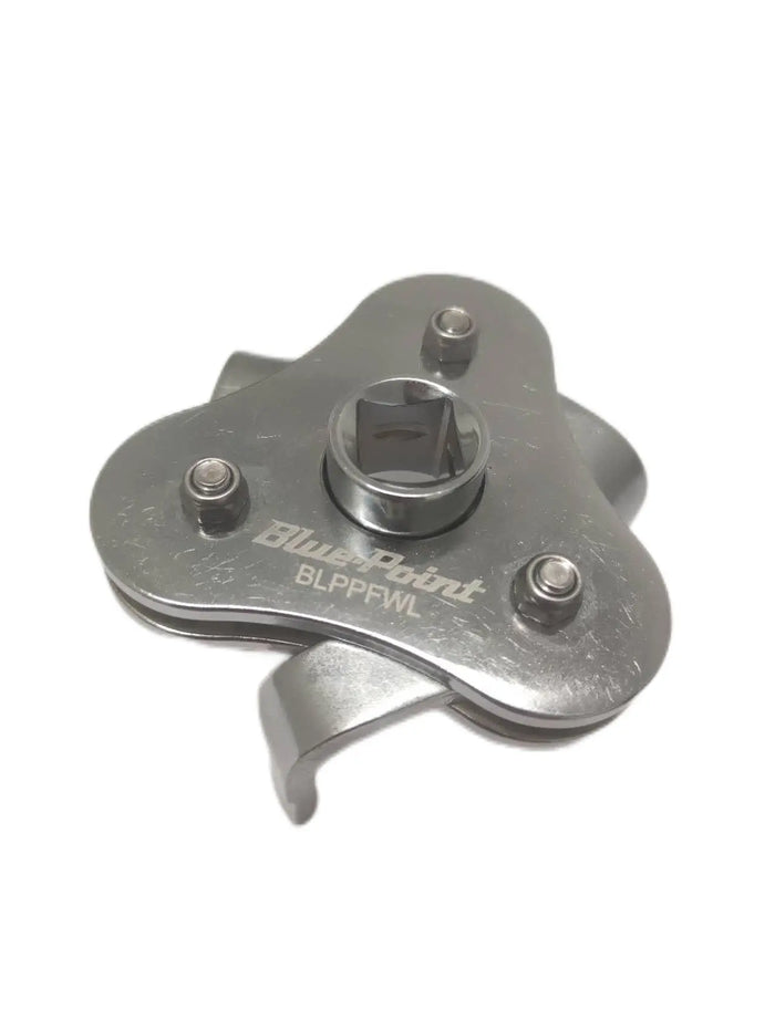 Blue Point 3 Jaw Oil Filter Wrench BluePoint