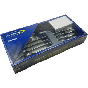 Blue Point 4 Piece Ratchet Spanner Set 21mm - 25mm BOERM704