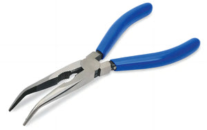 Blue Point 45 Degree Bent Long Needle Nose Pliers BDG9845CPZ