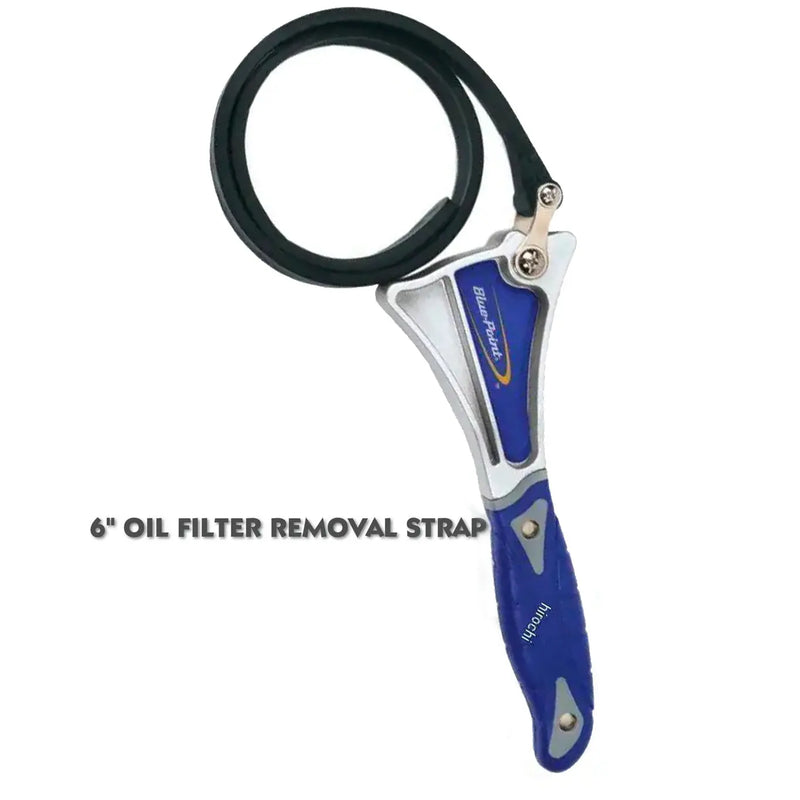 Blue Point 4" - 6" Oil Filter Removal Strap Tool BluePoint