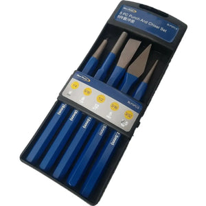 Blue Point 5 Piece Punch & Chisel Set BLP5PCSP