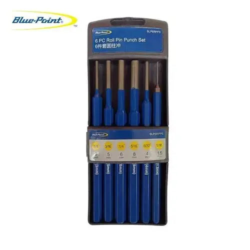 Blue Point 6 Piece Punch Set BLP6RPPS - FairTools