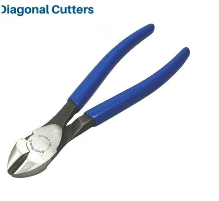 Blue Point 6 inch Side Cutters BDG86CP - FairTools Blue Point 6 inch Side Cutters BDG86CP