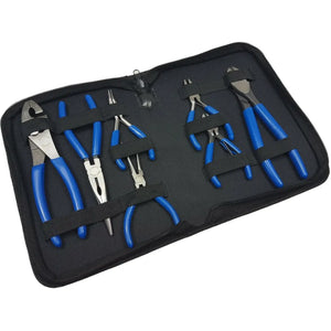 Blue Point 7 Pcs Vinyl Grip Pliers And Cutters Set BDGCPL700