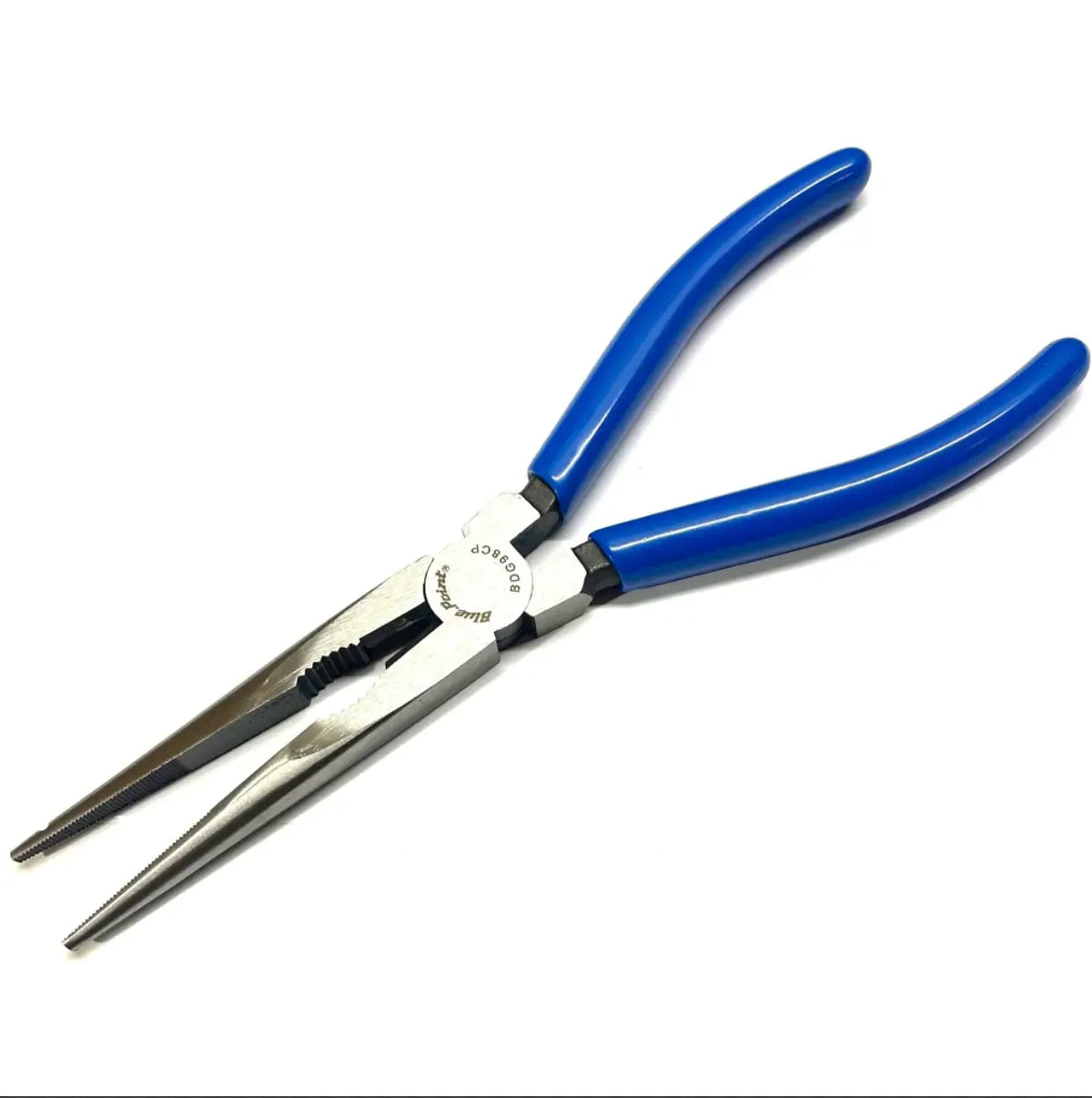 Blue Point 8 Inch Long Nose Pliers BDG98CP - FairTools Blue Point 8 Inch Long Nose Pliers BDG98CP