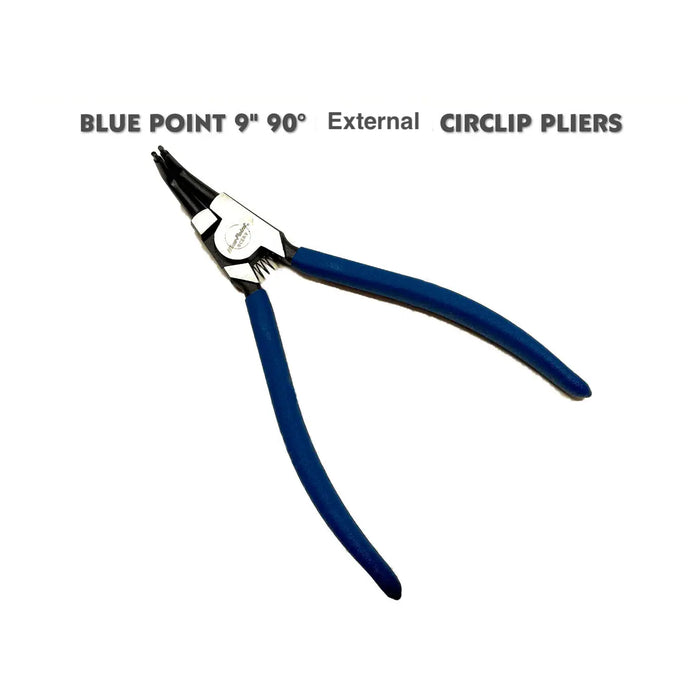 Blue Point 9" External 90° Circlip Pliers BluePoint