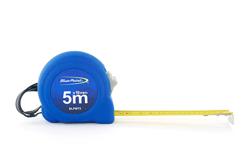 Blue Point BLPMT5 Measuring Tape 5-Meter Length BluePoint