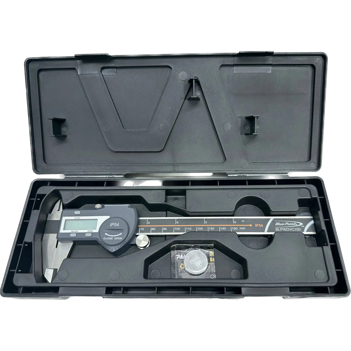 Blue Point Digital Vernier Calipers BLPWDVC150 BluePoint