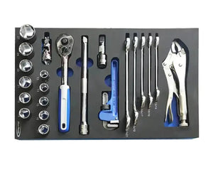 Blue Point EVA series—Creeper Box four-wheel alignment repair tools
