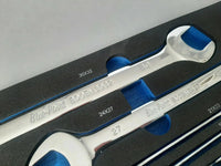 Blue Point EVA tool holder set - 11pcs double open-ended wrenches BLPEVA5 - FairTools