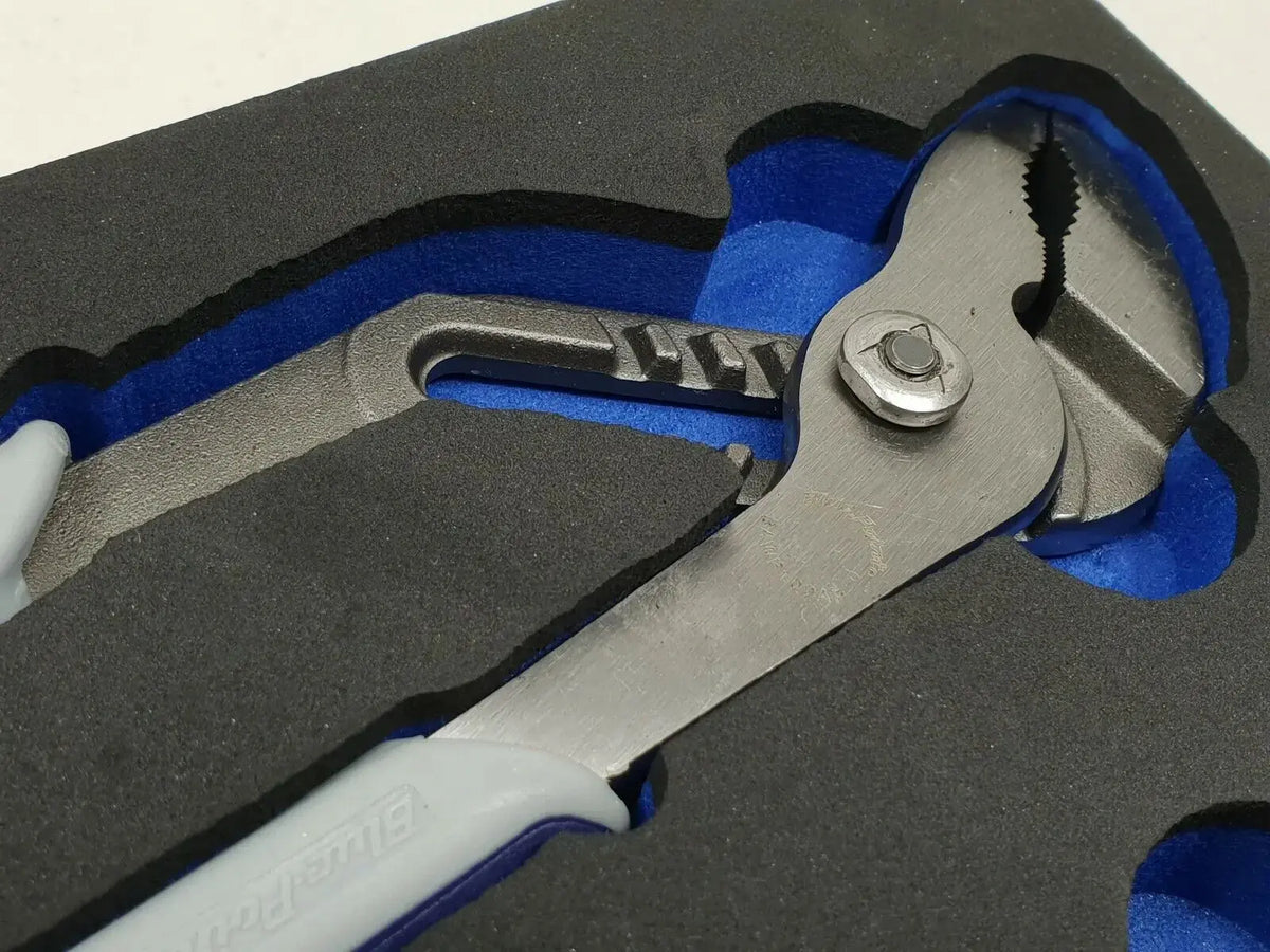 Blue Point EVA tool holder set - 4pcs double color handle pliers BLPEVA10 - FairTools