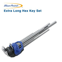 Blue Point Extra Long Hex Key Set BLP9XLHKS BluePoint