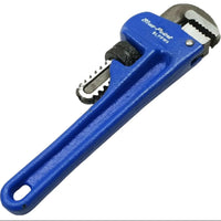 Blue Point Pipe Wrench 5 Piece Kit - FairTools Blue Point Pipe Wrench 5 Piece Kit