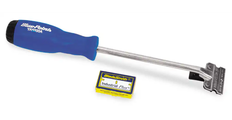 Blue Point Tools 11" Razor Blade Scraper BluePoint
