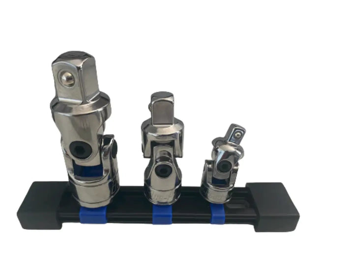 Blue Point Universal Joint Set Tool Socket 1/4 , 3/8 , 1/2 - FairTools Blue Point Universal Joint Set Tool Socket 1/4 , 3/8 , 1/2