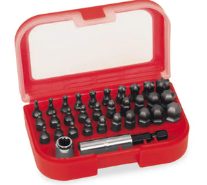 BluePoint 32PC, Master Ball Combination Hex And Torx Set