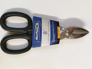 BluePoint Industrial Tin Snips 8 inch 10inch 12inch