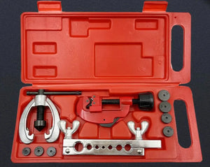 Brake Pipe Double Flaring Tool & Cutter