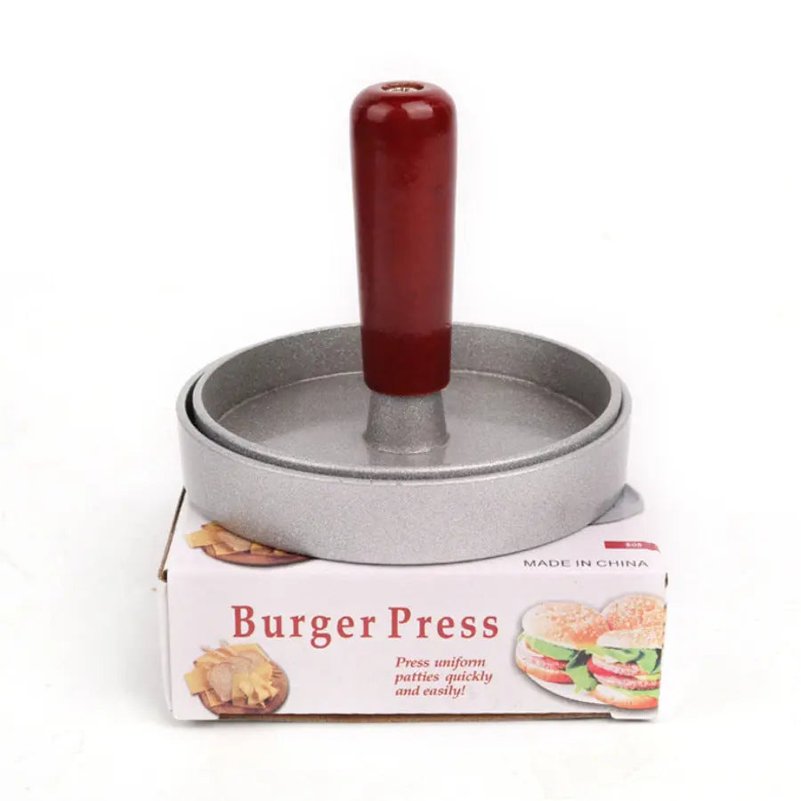 Burger Hamburger Patty Press - FairTools Burger Hamburger Patty Press