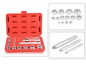Bushing Seal and Bearing Driver Set 17 Piece
