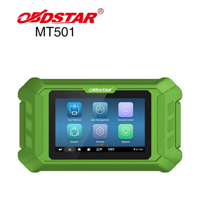 OBDSTAR MT501 Test Platform for Fuel Vehicle Dashboard Airbag Gear Lever A/C by BENCH - FairTools