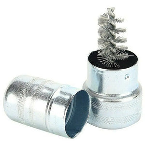 Car Van Battery Post Terminal Cleaner Posts Brush Tool Post Kits