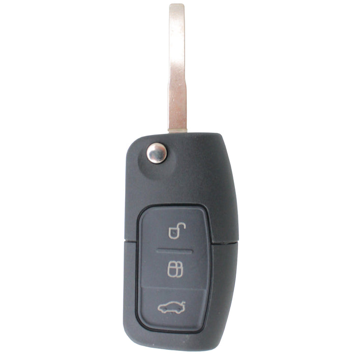 Ford Falcon & Territory 3 Button Remote Flip Key