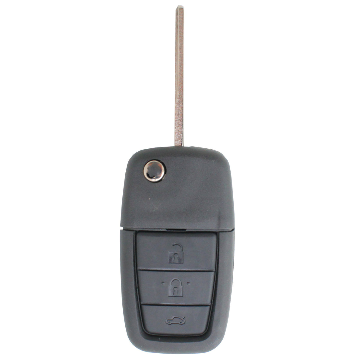 Holden VE Commodore & Statesman 3 Button Remote Flip Key
