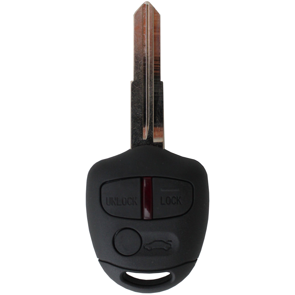 Mitsubishi Lancer, Outlander & Colt 3 Button Remote Key