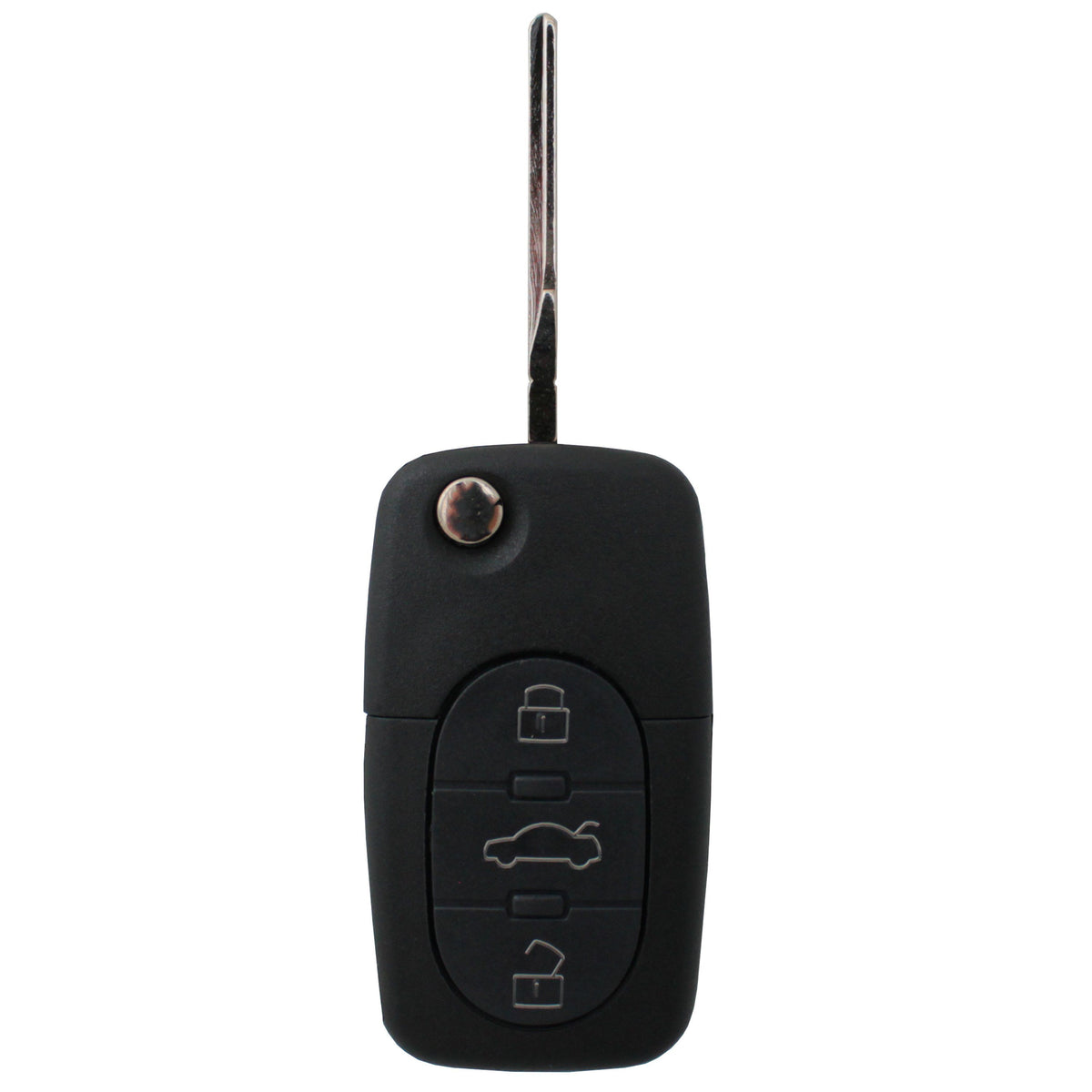 Audi A2, A4 & S4 3 Button HU75T Flip Key