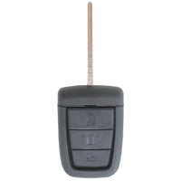 Holden VE Commodore 3 Button Remote Car Key