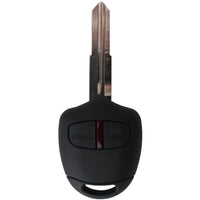 Mitsubishi Lancer & Evo 2 Button Remote Key