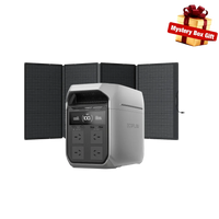 EcoFlow Delta 3 Plus + 400W Solar Panel EcoFlow