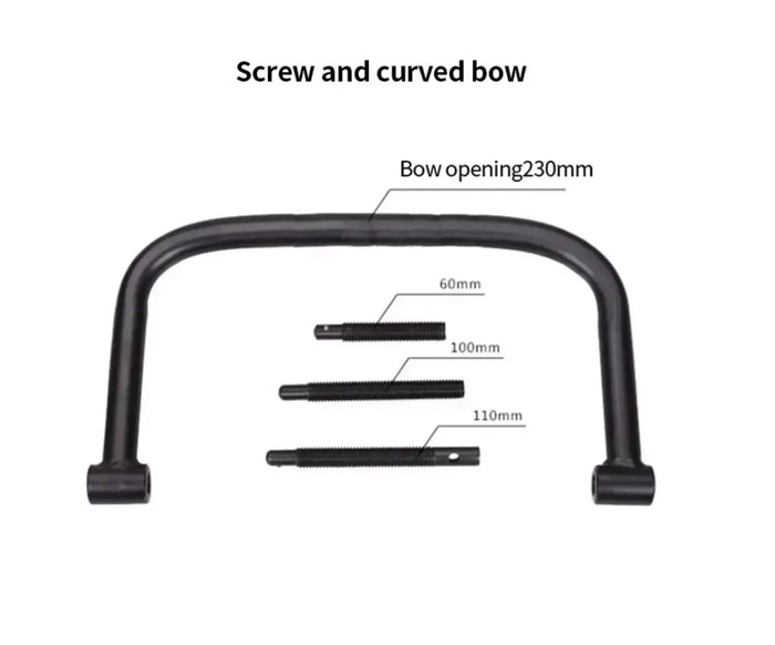 DTNZ Automotive Cylinder Valve Removal Spring Compressor Tool FairTools
