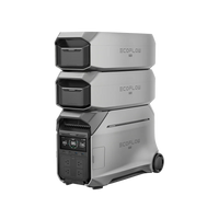 EcoFlow Delta Pro 3 +2 Smart Extra batteries EcoFlow