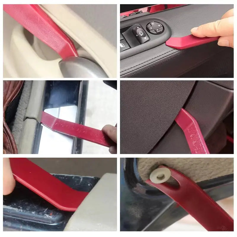 Door Panel Auto Modification Plastic Car Trim Removal Tool No Scratch FairTools